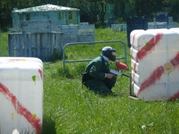 Paintball image